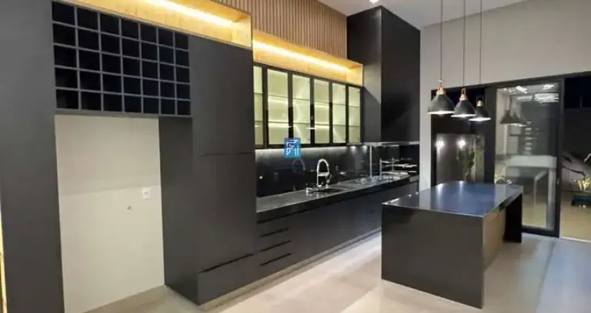 Casa em condomínio fechado com 3 quartos à venda na Rua Alcides Lopes, 100, Portal da Mata, Ribeirão Preto