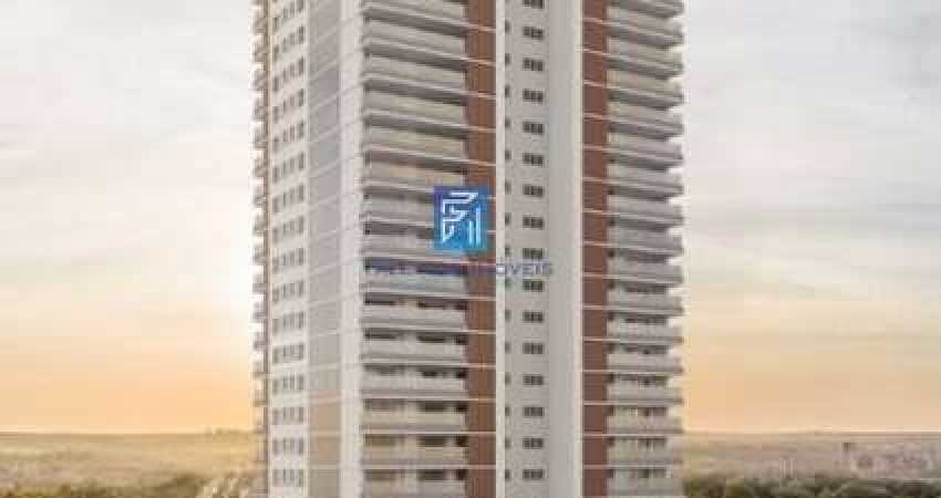 Apartamento com 4 quartos à venda na Alameda João Garcia Duarte Neto, 315, Jardim Olhos d'Água, Ribeirão Preto