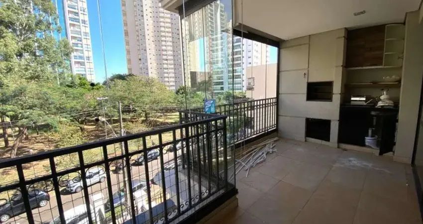 Apartamento com 3 quartos à venda na Rua Professor Doutor Paulo Frederico Ludwig Becker, Jardim Botânico, Ribeirão Preto