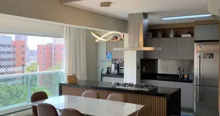Apartamento à venda 3 suítes, sacada gourmet e lazer complet