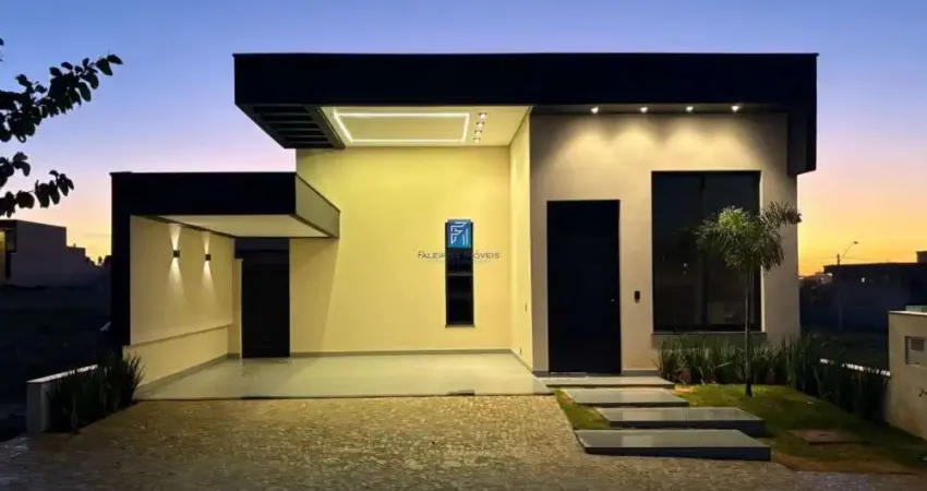 Casa térrea à venda no Condomínio Residencial Quinta da Mata