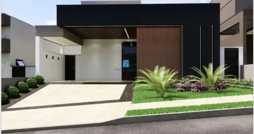 Casa em condomínio fechado com 3 quartos à venda na Avenida Doutor Celso Charuri, 8001, Condomínio Bella Città, Ribeirão Preto