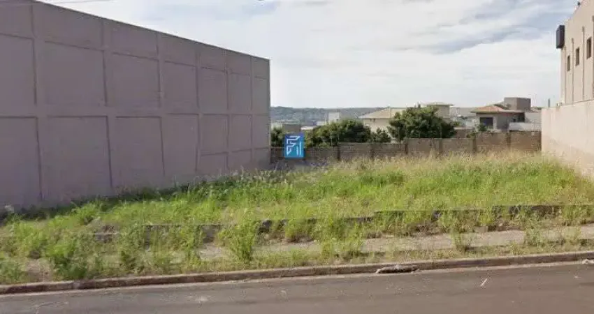 Terreno à venda na Rua Valdir Antonio Fantini, Recreio das Acácias, Ribeirão Preto