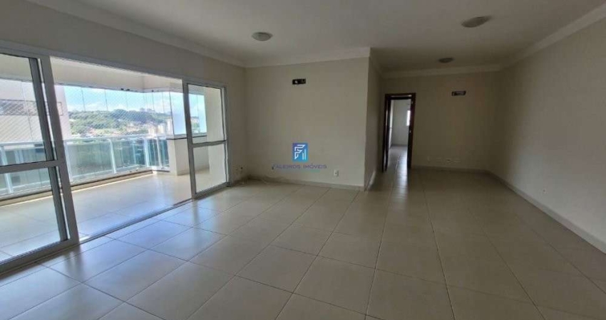 Apartamento com 3 quartos à venda na Rua Doutor Benjamim Anderson Stauffer, Jardim Botânico, Ribeirão Preto