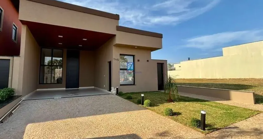Casa Térrea à venda no Condomínio Vivendas da Mata - Aroeira