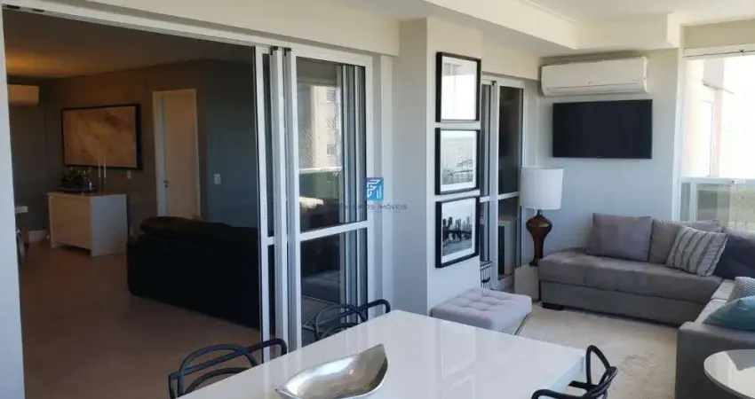 Apartamento à venda Ed. Van Der Rohe - 3 suítes e lazer