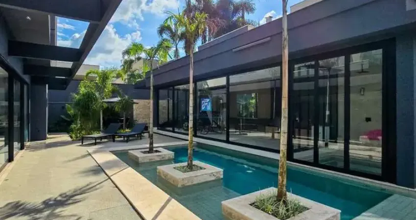 EXCLUSIVIDADE Uma casa impecável, 4 suítes Alphaville