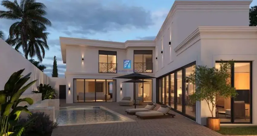 Casa em condomínio fechado com 4 quartos à venda na Via Dr. Luiz Carlos Bianchi, Bonfim Paulista, Ribeirão Preto