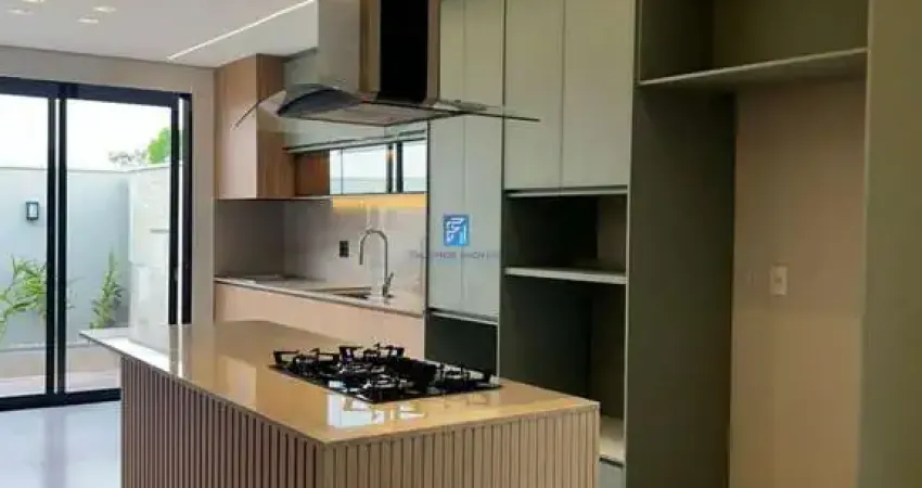 Casa térrea à venda no condomínio residencial quinta da mata