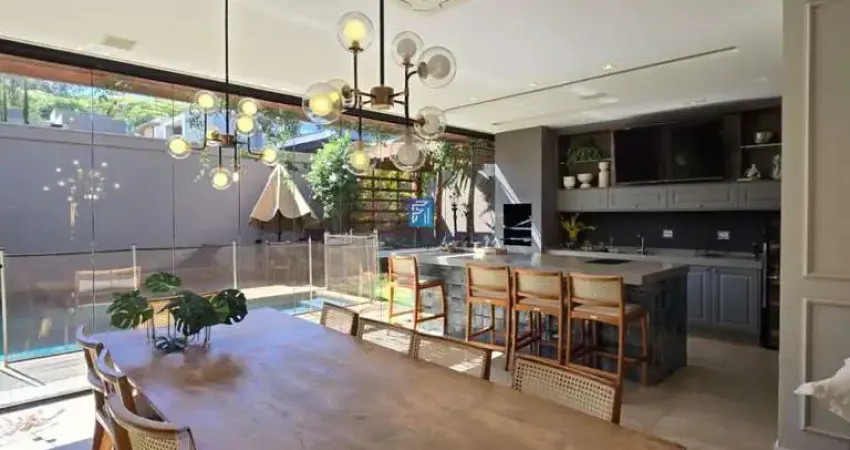 Casa em condomínio fechado com 5 quartos à venda na Avenida Luiz Eduardo Toledo Prado, 1500, Vila do Golf, Ribeirão Preto