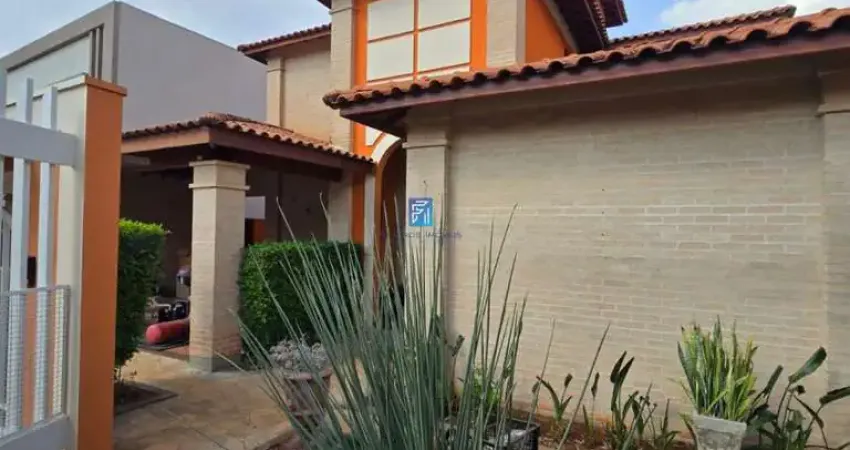 Casa com 3 quartos à venda no City Ribeirão, Ribeirão Preto