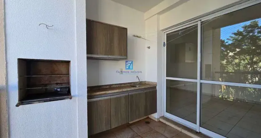 Apartamento com 3 quartos à venda na Rua Francisco Evangelista, 230, Jardim São José, Ribeirão Preto
