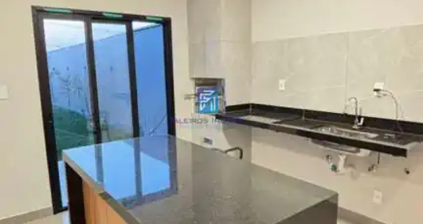 Casa com 2 quartos à venda no Recreio Anhangüera, Ribeirão Preto