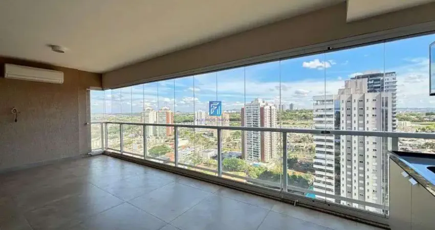 Apartamento com 3 quartos à venda na Alameda dos Jardins, 125, Jardim Botânico, Ribeirão Preto