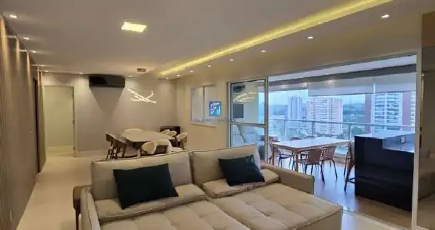 Apartamento com 3 quartos à venda na Alameda dos Jardins, 125, Jardim Botânico, Ribeirão Preto