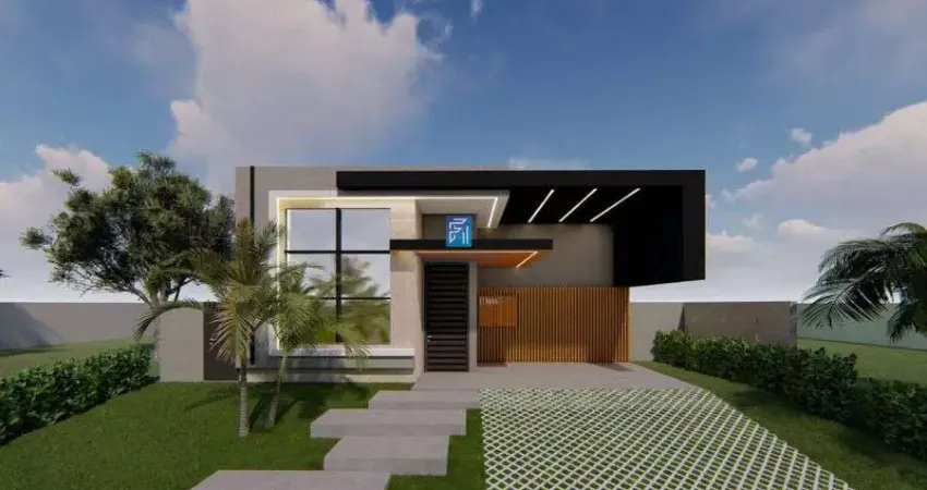 Casa em condomínio fechado com 4 quartos à venda na Avenida Dr. Paulo Roberto Carlucci, 100, Bonfim Paulista, Ribeirão Preto