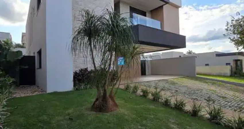 Casa em condomínio fechado com 4 quartos à venda na Avenida Dr. Paulo Roberto Carlucci, 100, Bonfim Paulista, Ribeirão Preto