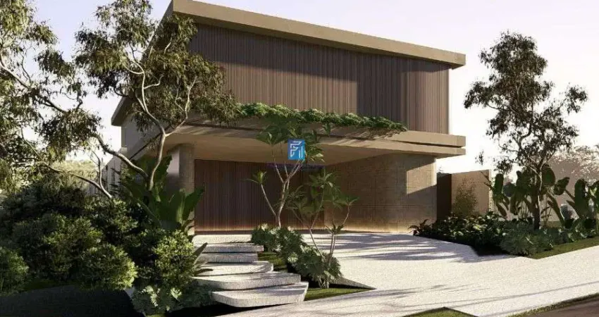 Casa em condomínio fechado com 4 quartos à venda na Avenida Luiz Eduardo Toledo Prado, 2975, Vila do Golf, Ribeirão Preto