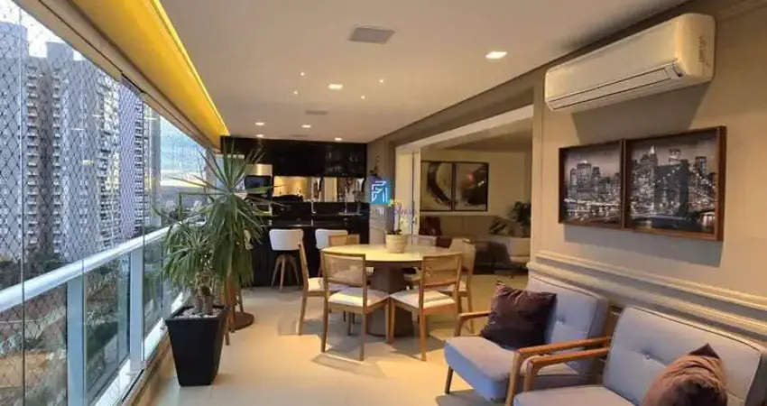 Apartamento com 3 quartos à venda na Rua Elzira Sammarco Palma, 405, Bosque das Juritis, Ribeirão Preto