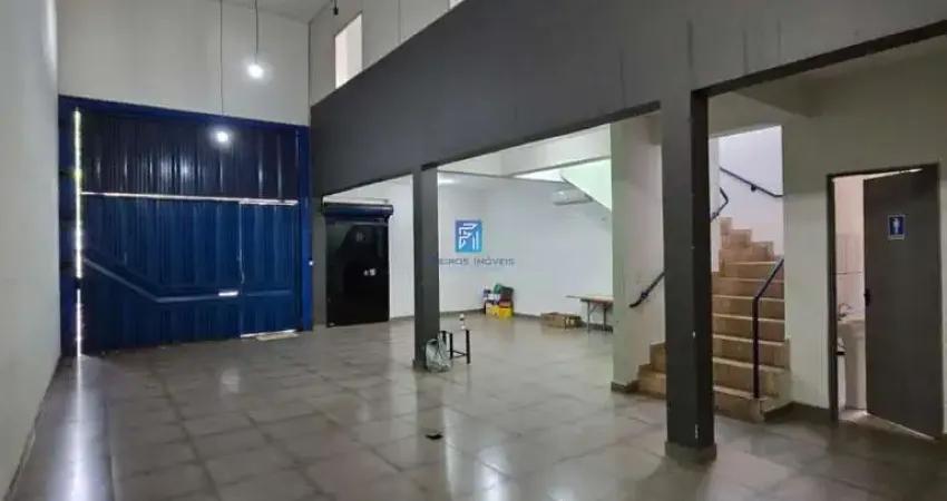 Ponto comercial com 3 salas à venda na Avenida Coronel Fernando Ferreira Leite, Residencial Flórida, Ribeirão Preto