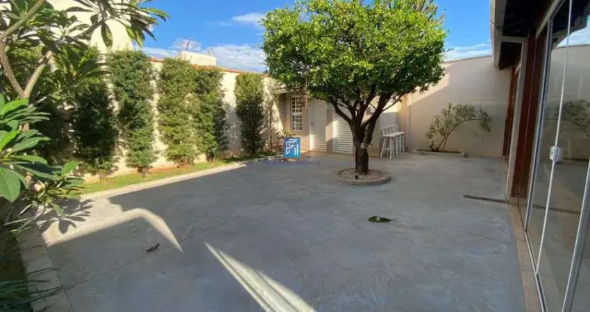 Casa 3 dormitórios à venda no jd roberto benedetti bancários