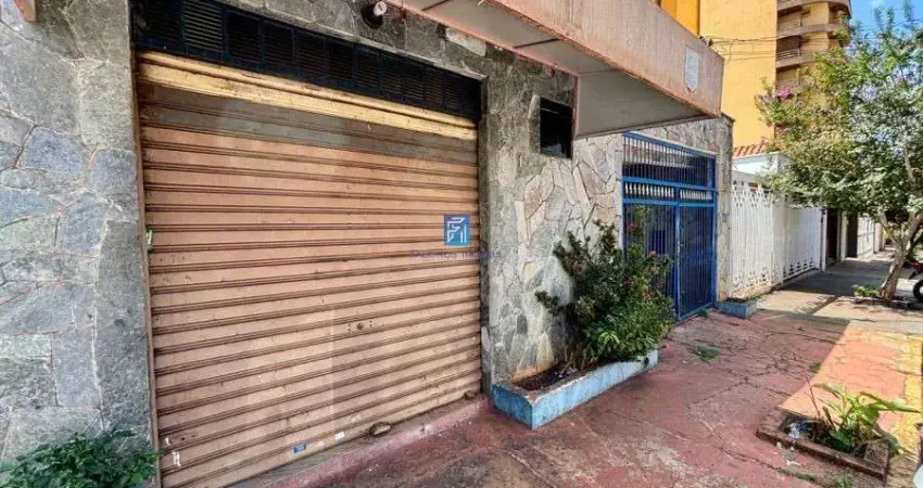 Casa comercial com 2 salas à venda na Rua João Ramalho, Campos Elíseos, Ribeirão Preto