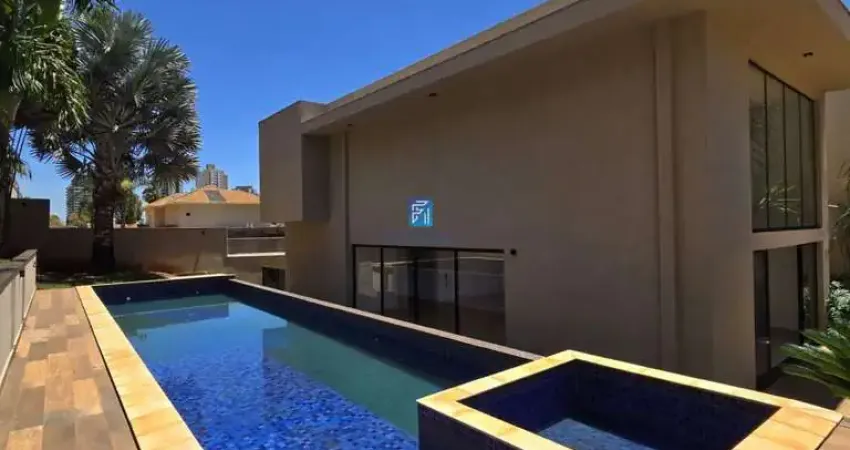 Casa em condomínio fechado com 5 quartos à venda na Rua Luciana Mara Ignácio, 575, Jardim Botânico, Ribeirão Preto