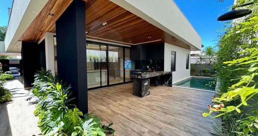 Casa em condomínio fechado com 4 quartos à venda na Avenida Luiz Eduardo Toledo Prado, 4100, Vila do Golf, Ribeirão Preto