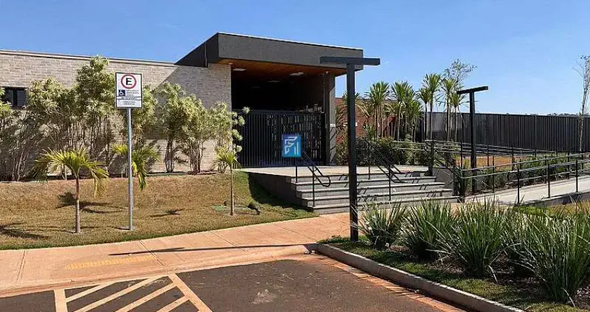 Terreno em condomínio fechado à venda na Rua Alcides Lopes, 100, Portal da Mata, Ribeirão Preto