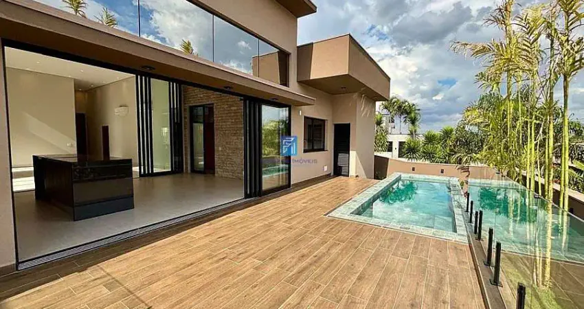 Casa em condomínio fechado com 4 quartos à venda na Rua Alexandre François Neto, 100, Bonfim Paulista, Ribeirão Preto