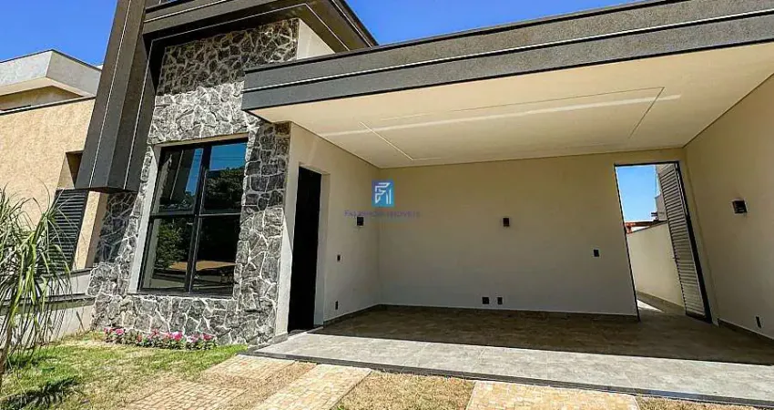 Casa em condomínio fechado com 3 quartos à venda na Estrada Limeirinha, 20, Jardim Valência, Ribeirão Preto