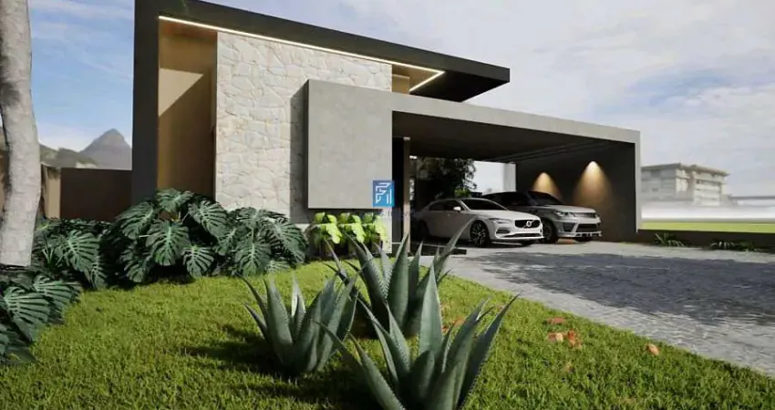 Casa em condomínio fechado com 4 quartos à venda na Avenida Waldemar Fázio, 10, Bonfim Paulista, Ribeirão Preto