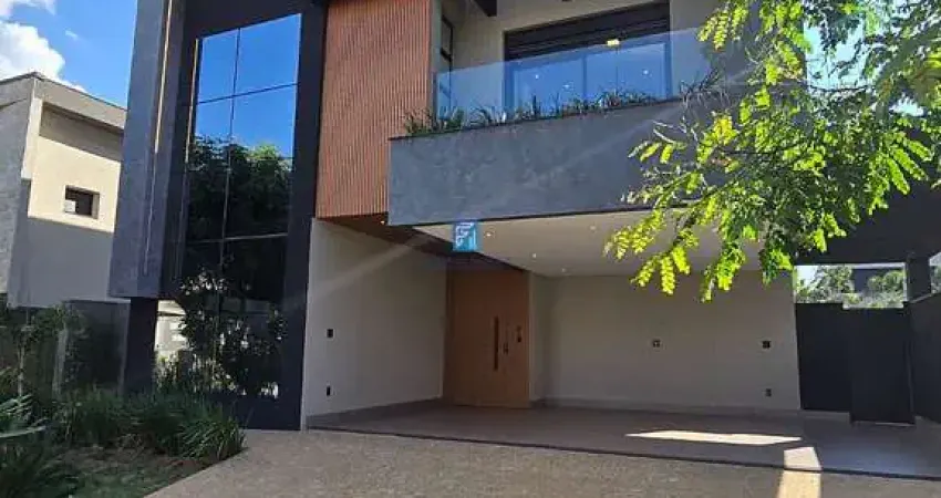 Casa em condomínio fechado com 4 quartos à venda na Rua Capitão José Luciano de Andrade, 300, Bonfim Paulista, Ribeirão Preto