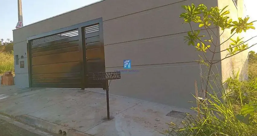 Casa com 3 quartos à venda no Recreio Anhangüera, Ribeirão Preto