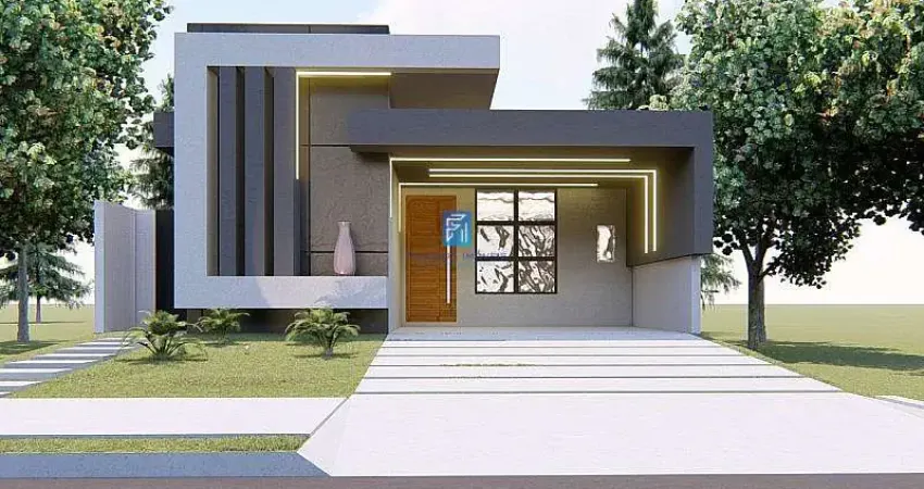 Casa em condomínio fechado com 3 quartos à venda na Rua Eugenio Del Lama Netto, 170, Jardim Cybelli, Ribeirão Preto