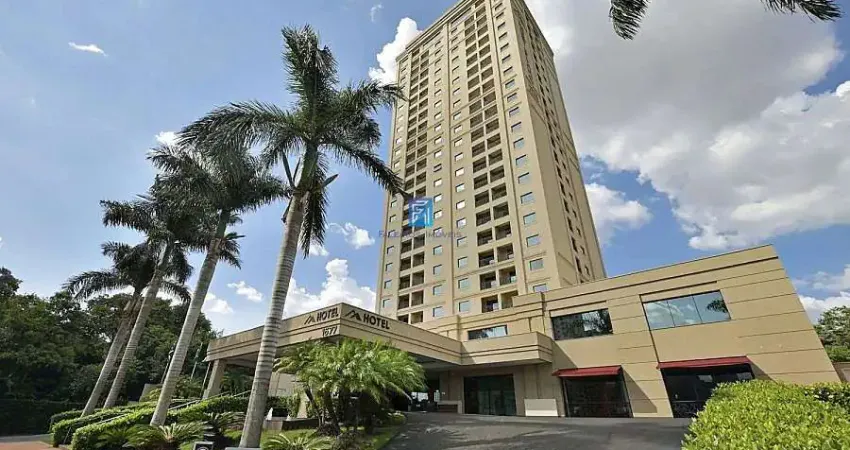 Flat com 1 quarto à venda na Avenida Maurílio Biagi, Ribeirânia, Ribeirão Preto