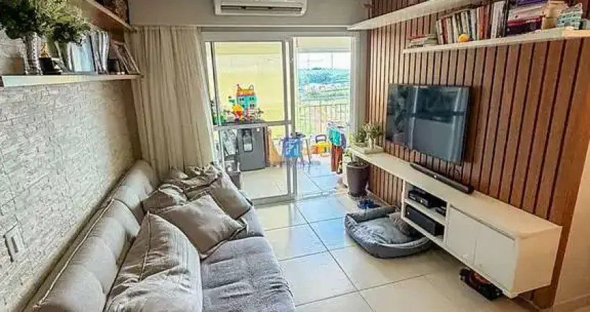 Apartamento com 3 quartos à venda na Rua Leonel Ferreira Vianna, 100, Quinta da Primavera, Ribeirão Preto