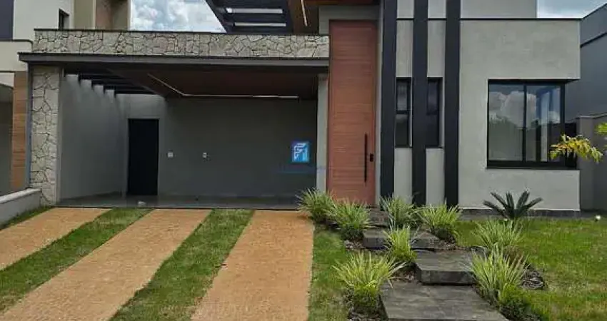 Casa em condomínio fechado com 3 quartos à venda na Rua Alcides Lopes, 100, Portal da Mata, Ribeirão Preto