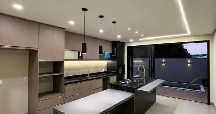 Casa térrea à venda no Condomínio San Marco