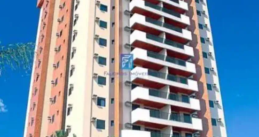 Apartamento 3 suítes, lavabo, sacada, armários, 2 vagas. Zon