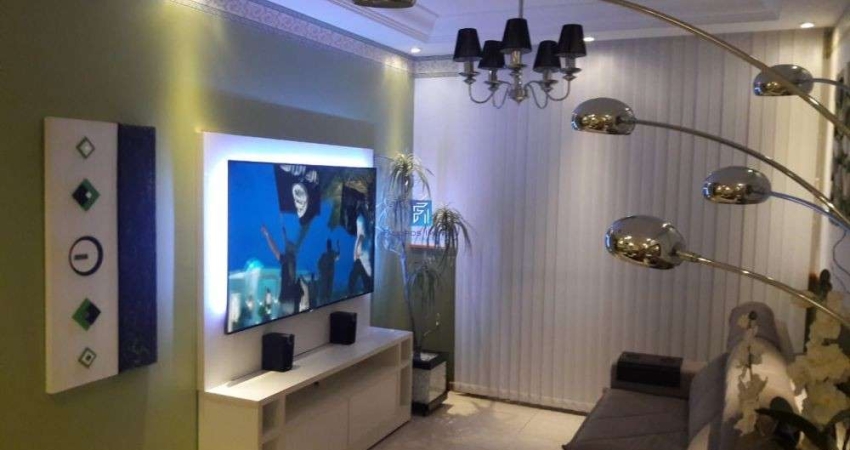 Apartamento muito bem localizado centro 84 metros quadrados