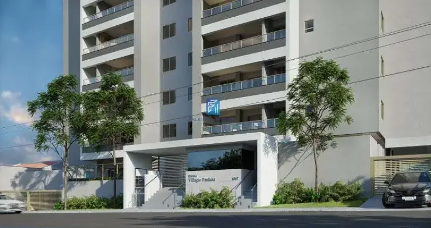Apartamento à venda com 75m², com 02 dormitórios sendo 1 suí