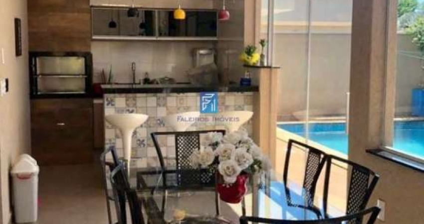 Casa em condomínio fechado com 3 quartos à venda na Rua Tuffi Antonio Nami, 175, Quinta da Primavera, Ribeirão Preto