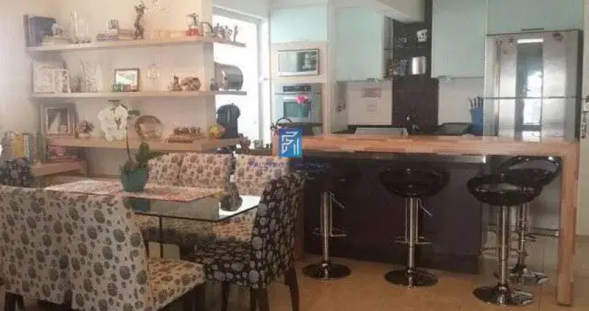 Cobertura duplex à venda com 3 dormitórios no Botânico