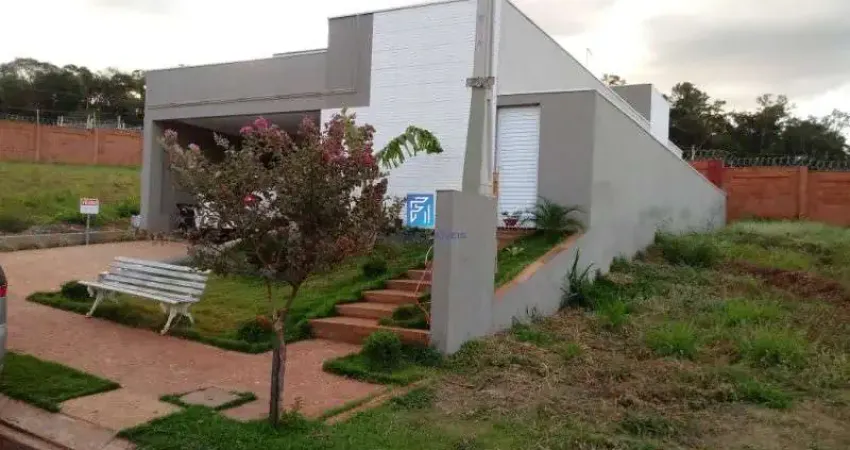 Casa térrea. 3 suites. Condomínio San Thiago. Bonfim Paulista