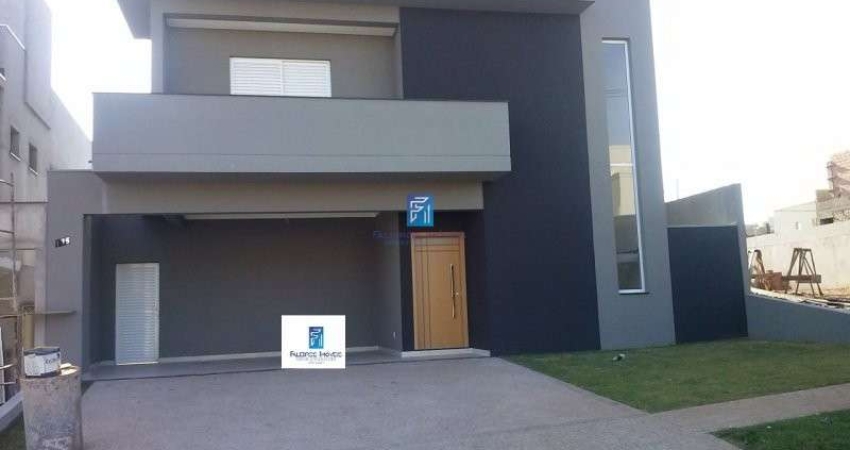 Casa em condomínio fechado com 3 quartos à venda na Avenida Heráclito Fontoura Sobral Pinto, Quinta da Primavera, Ribeirão Preto