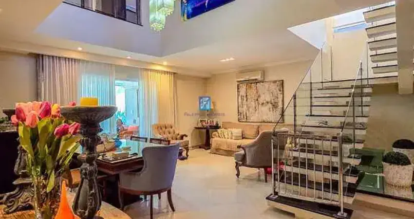 Casa em condomínio fechado com 5 quartos à venda na Rua Flávio Canesin, 650, Recreio das Acácias, Ribeirão Preto