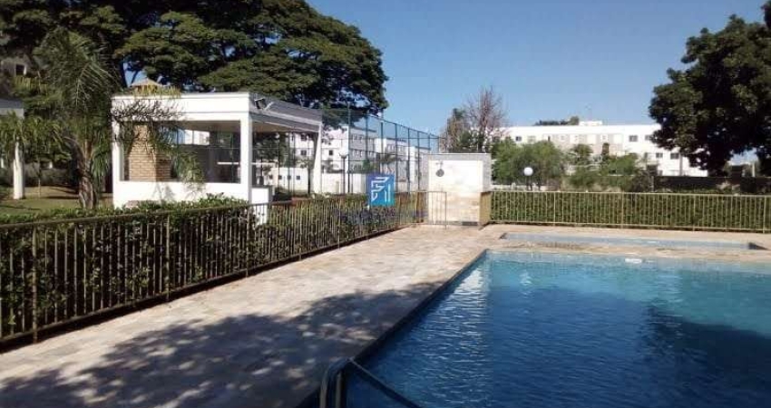 Apartamento a venda de 2 dormitórios próximo Av  Henry Nestlé