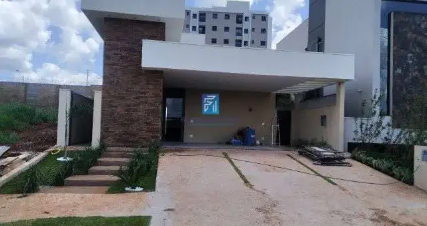 Casa a venda com 3 suítes no Condomínio Quintas de São José Viila de San Paolo