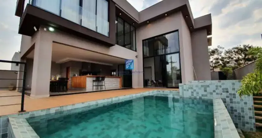 Casa em condomínio fechado com 3 quartos à venda na Avenida Luiz Eduardo Toledo Prado, 4100, Vila do Golf, Ribeirão Preto